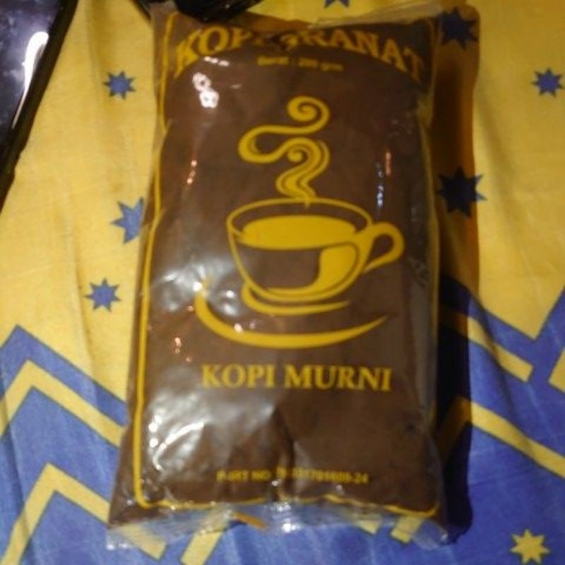 

kopi granat