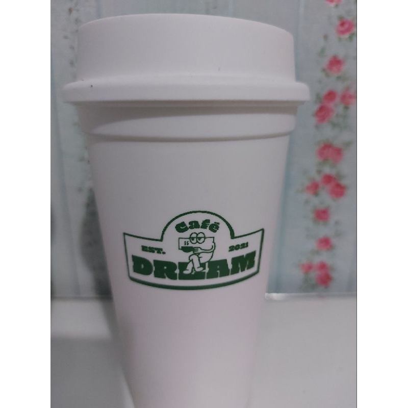 NCT dream tumbler cafe reuseable cup