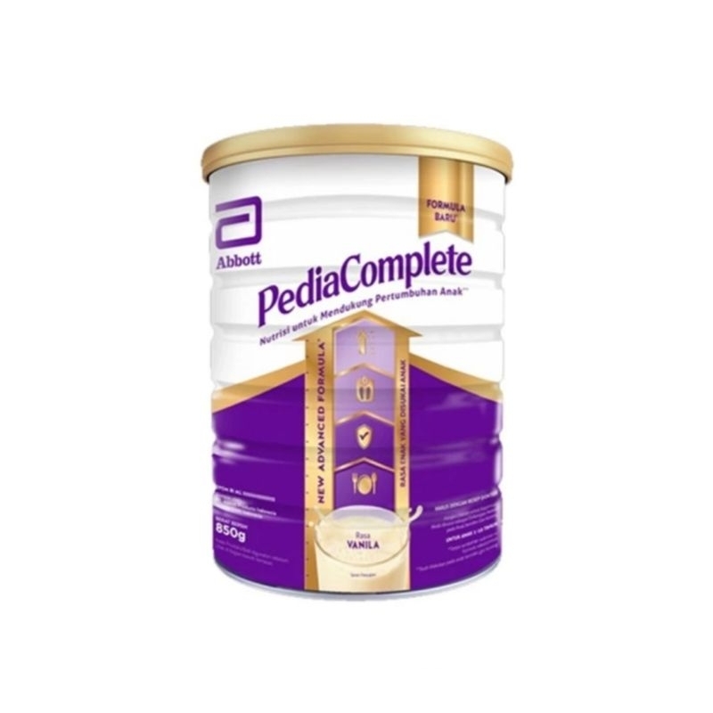 

Pediasure Complete Vanilla 850Gr