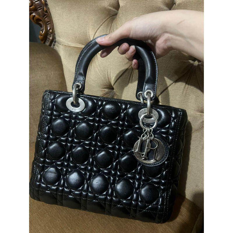 Tas Dior Lady Preloved