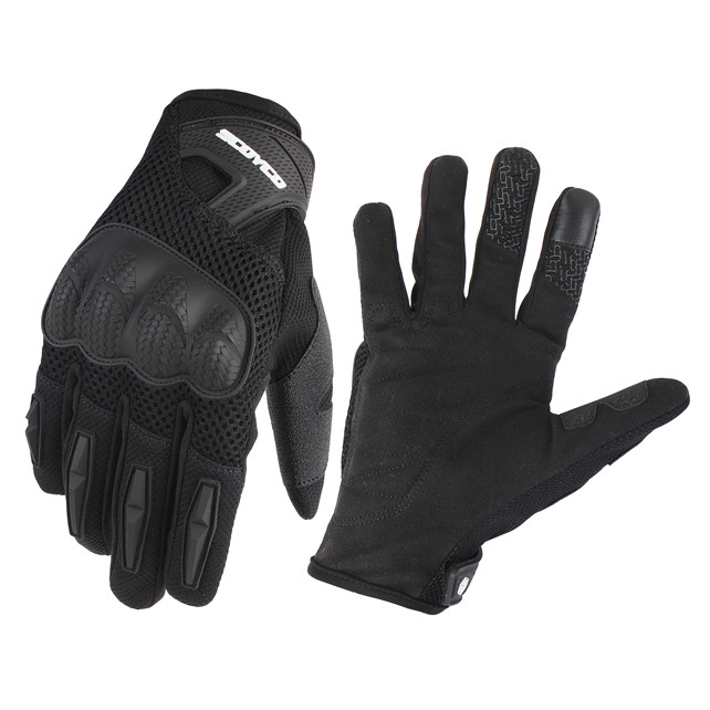 Sarung Tangan Racing Motocross Touring Model MC582 Protektor Layar Sentuh