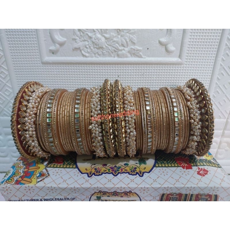 Gelang india gelang pengantin india Asli india Gelang india full swarosky