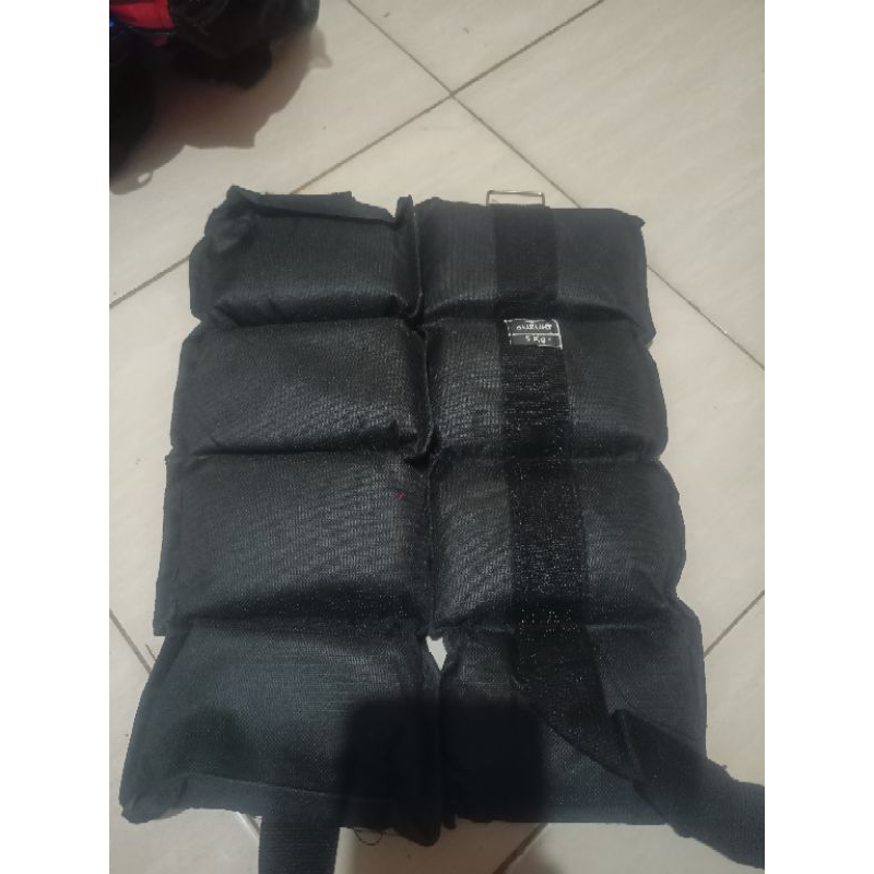 Pemberat kaki 5kg / Bending kaki 5kg