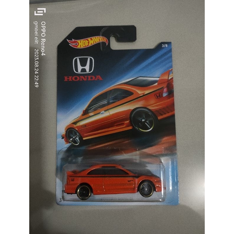 Honda Civic si