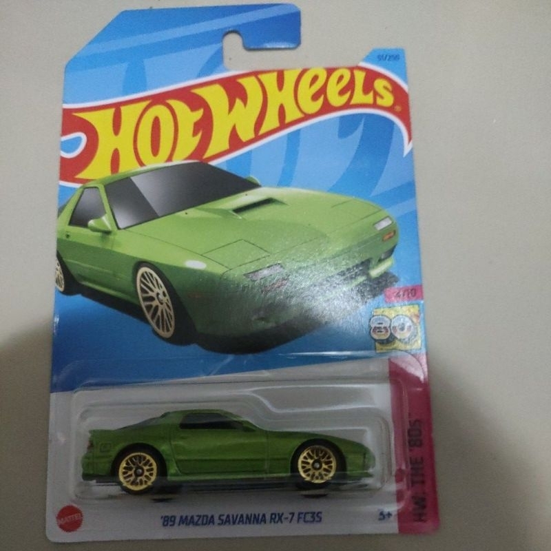 '89 Mazda Savana rx-7 fc35
