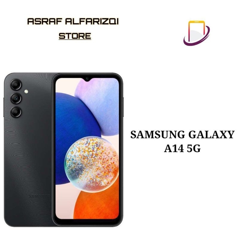 Samsung Galaxy A14 5G 6/128GB - A14 5G