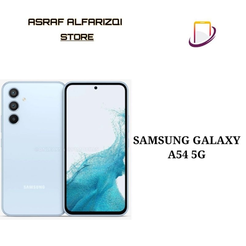 Samsung Galaxy A54 5G 8/256GB - Galaxy A54 5G