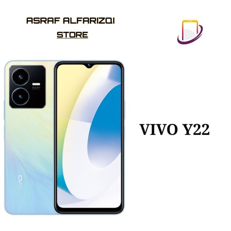 Vivo Y22 6/128 GB - Vivo Y22