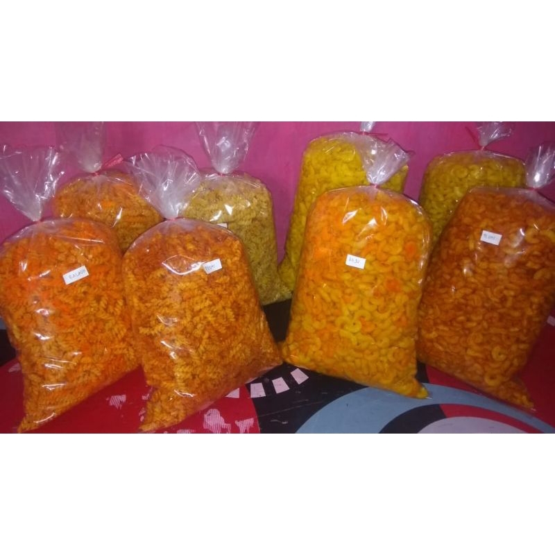 

Macaroni Kemasan 1Kg