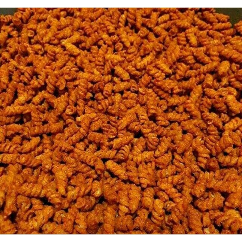 

Macaroni Spiral Kemasan 1kg