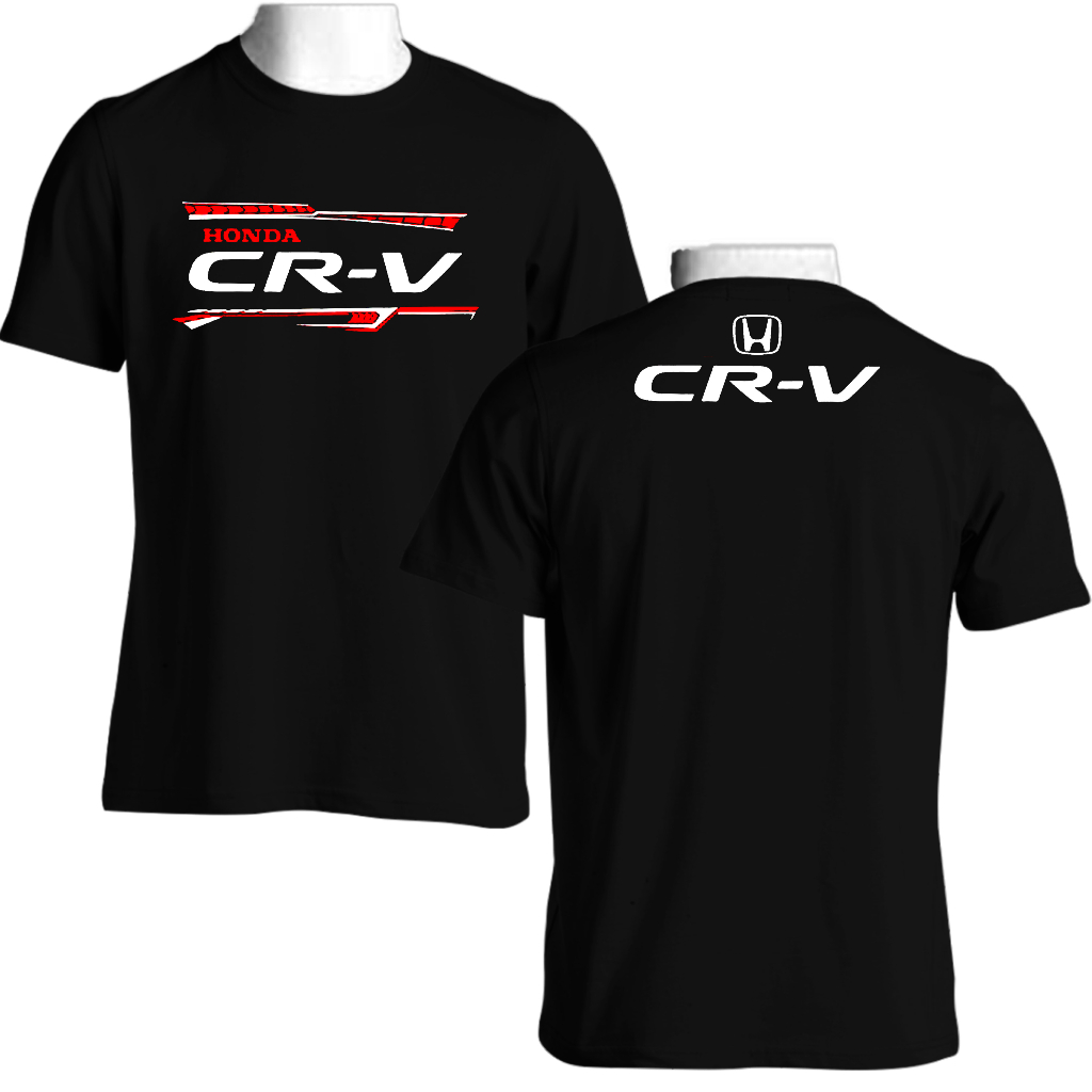 KAOS CRV KAOS MOBIL RACING BAJU PRIA/WANITA PREMIUM