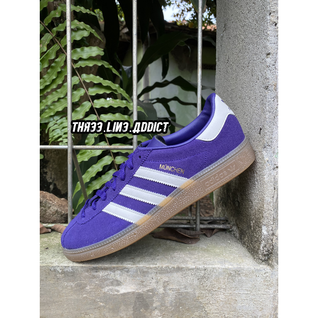 Adidas Munchen CW Birmingham / Purple