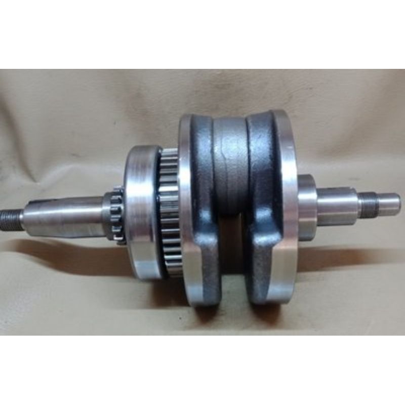 Original Kruk as bandul stang seher stang piston crankshaft honda CB 150 R Old lama K15 CBR 150 K45A