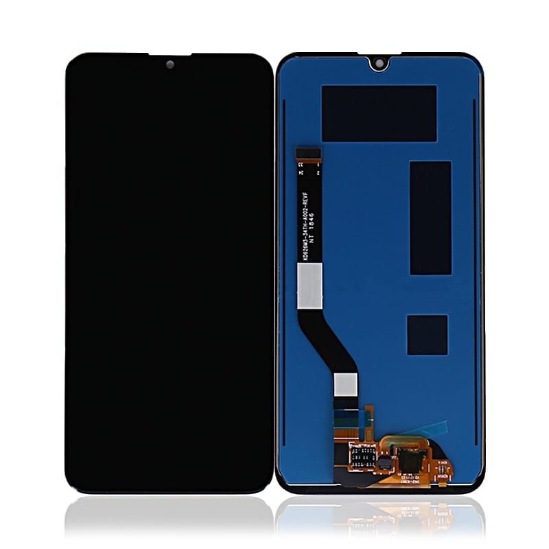 Original OEM LCD Touchscreen Fullset Huawei Y7 Pro 2019 / Y7 PRIME 2019 / DUB-LX2 / DUB-AL20 / DUB-A