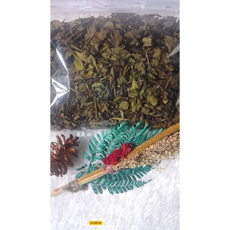 

teh daun kumis kucing kering 150 GRAM