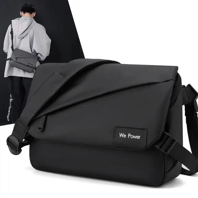 Tas Selempang Slingbag Tablet iPad Waterproof Heavy | Tas Laptop 12 inch