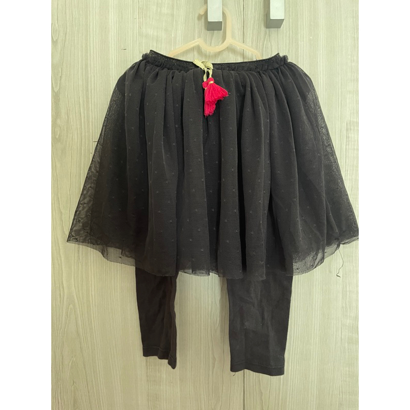 Legging tutu zara preloved