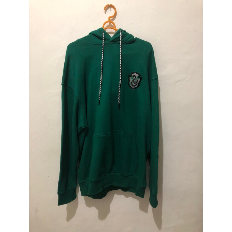 hoodie graphic tee Spao Harry potter Salazar Slytherin