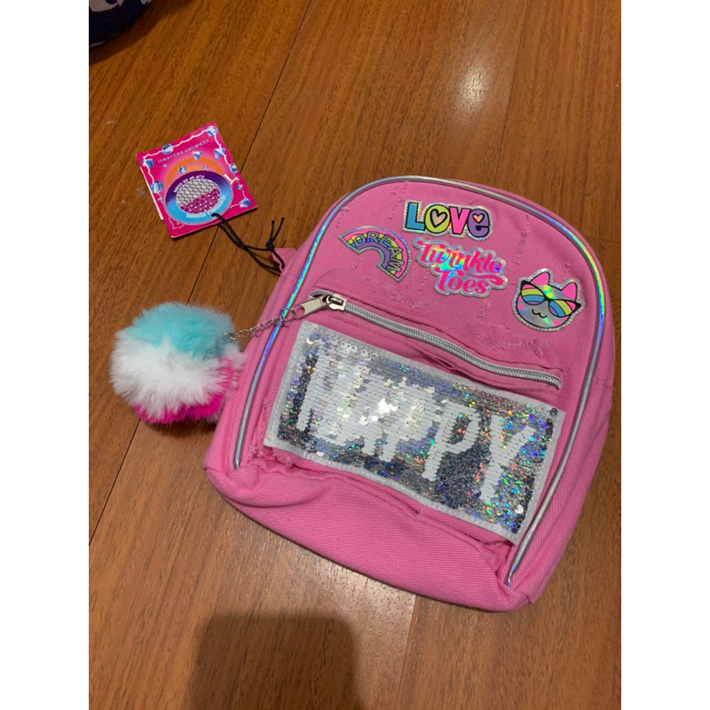 Tas Anak - Backpack Anak Perempuan SKECHERS ORIGINAL