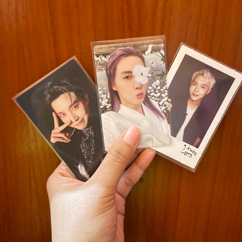 BTS RPC PHOTOFOLIO JHOPE LEGOLAS