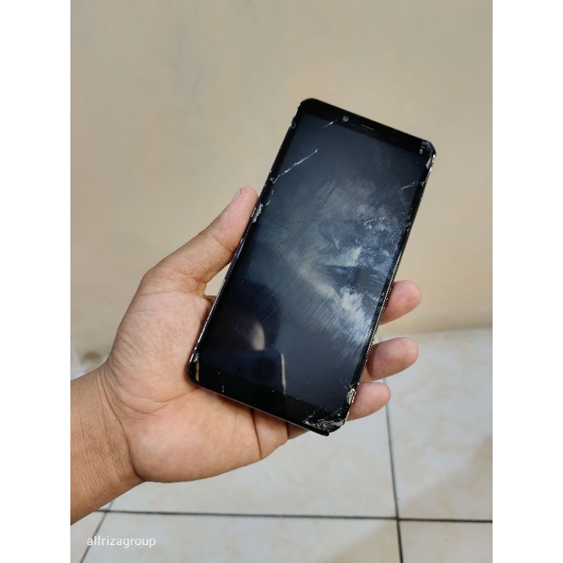 Nokia 3.1 plus minus LCD