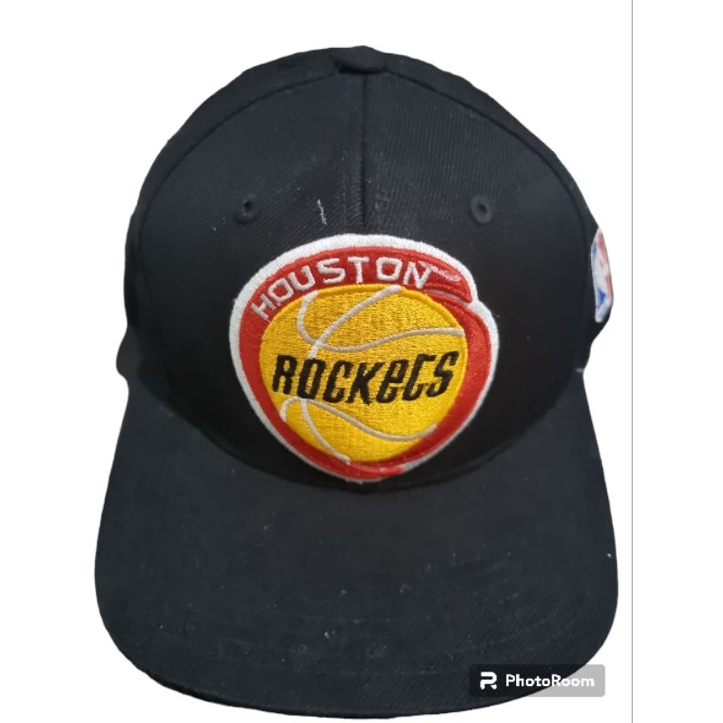 Mitchell and Ness X NBA Houston Rockets