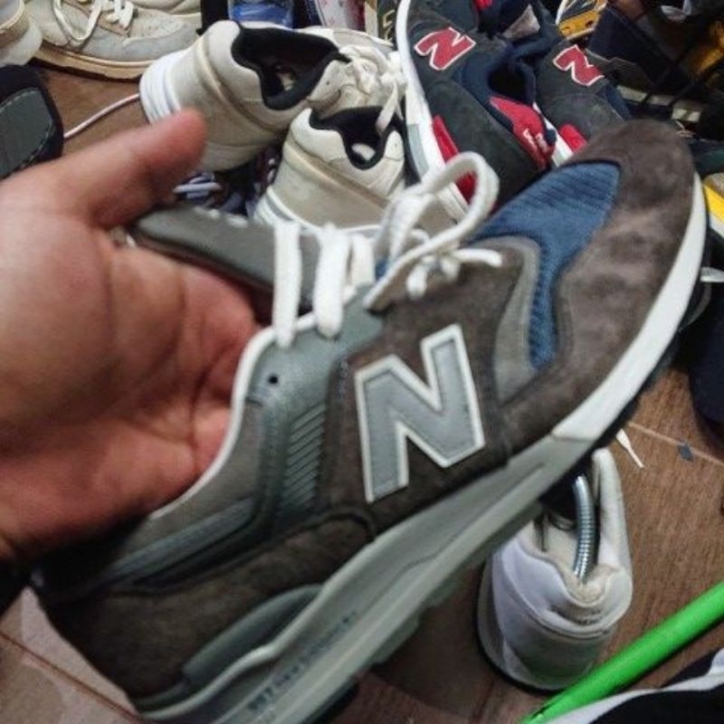 NB 997 USA