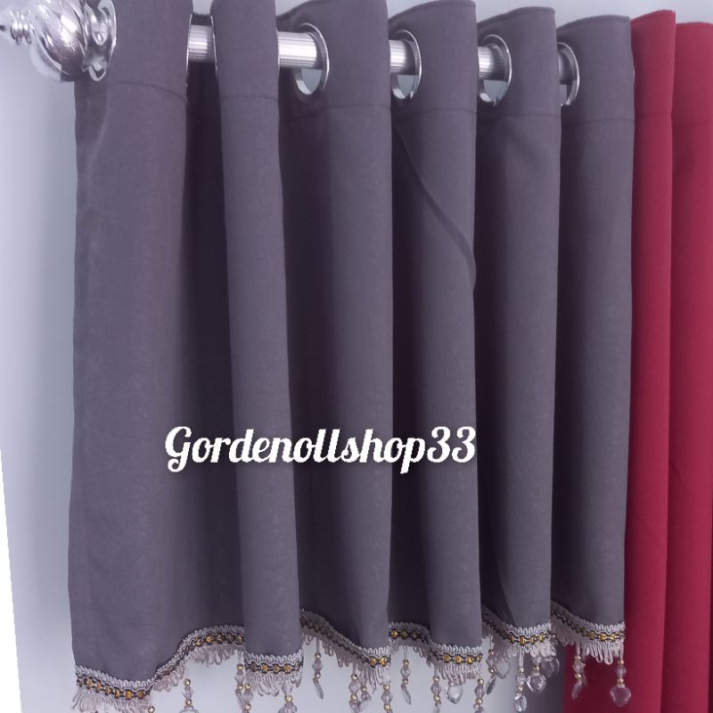 PONI GORDEN BLACKOUT