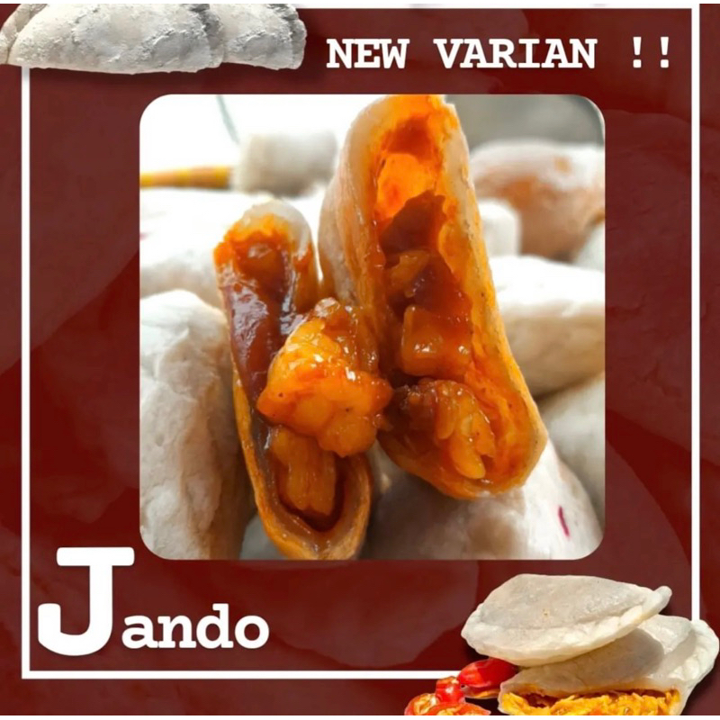 

cireng pedas jumbo