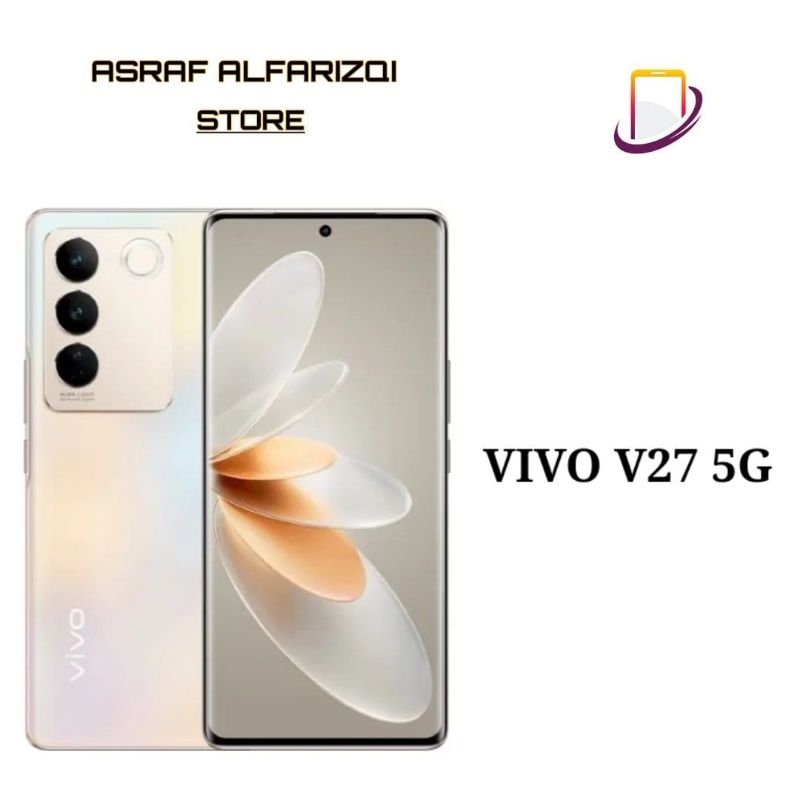Vivo V27 5G 8/256GB - Vivo V27 5G