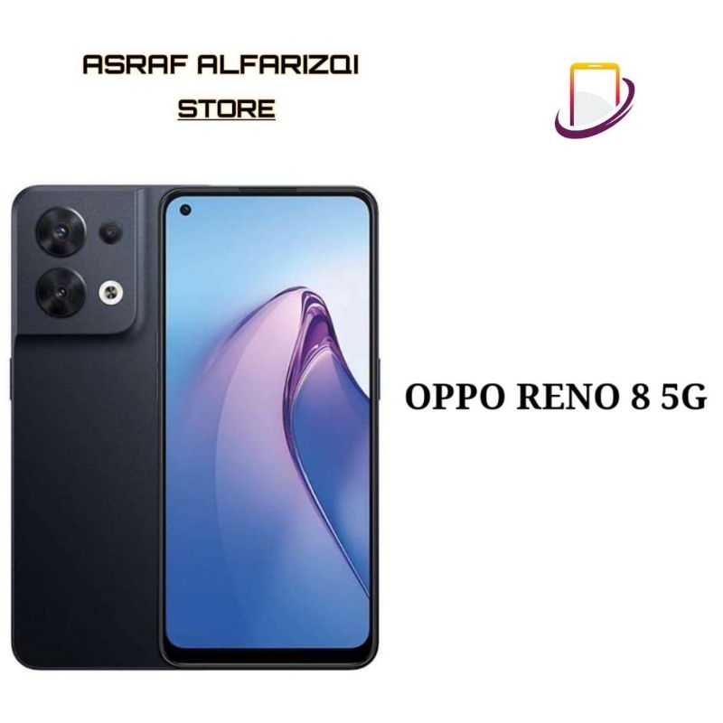 Oppo Reno8 5G 8/256 GB - Oppo Reno8 5G