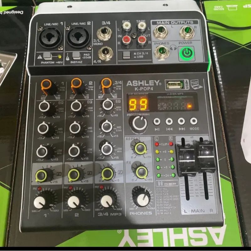 MIXER ASHLEY KPOP-4