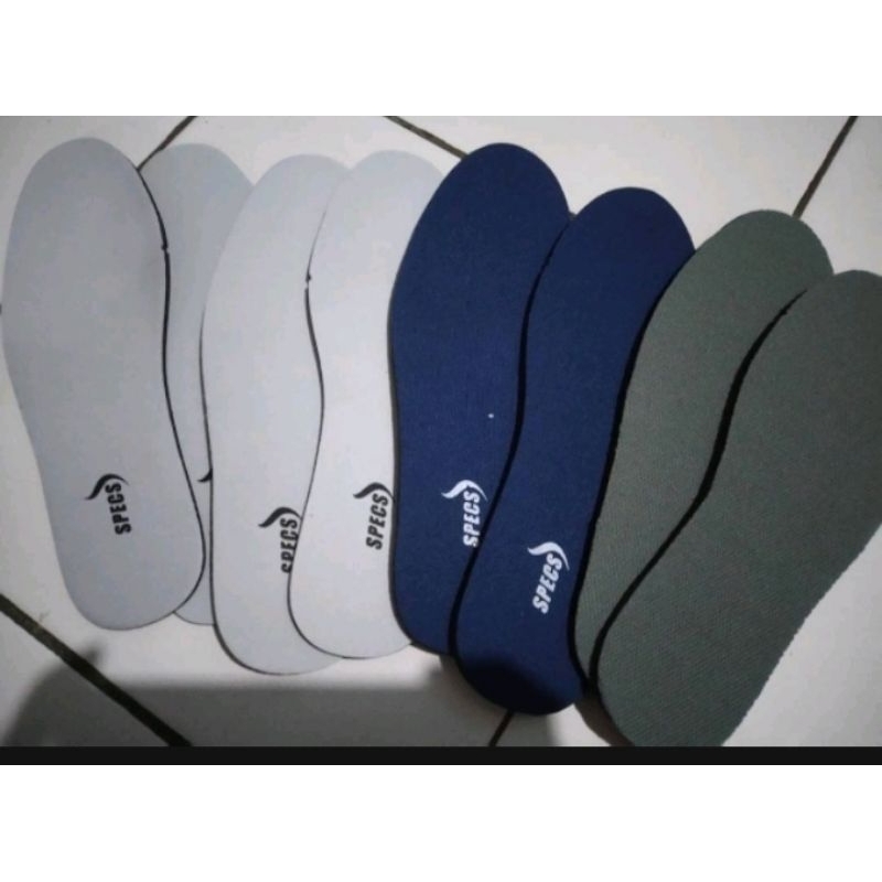 insole sepatu alas sepatu pria wanita