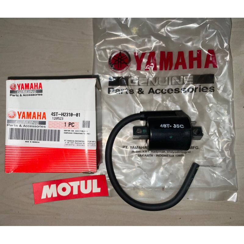 Koil Yamaha F1ZR Rx King Original