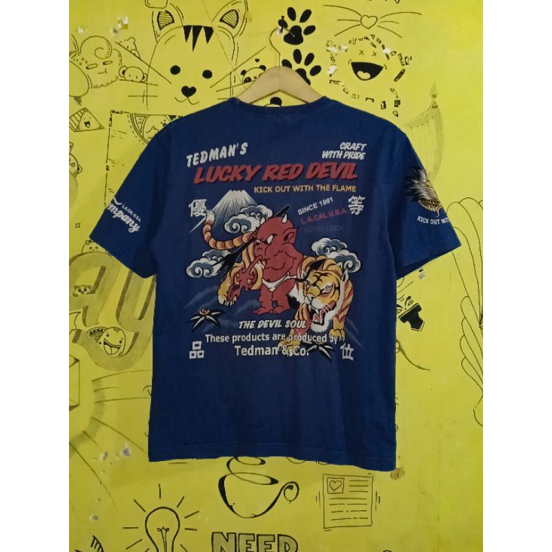 Kaos Tedman's Company