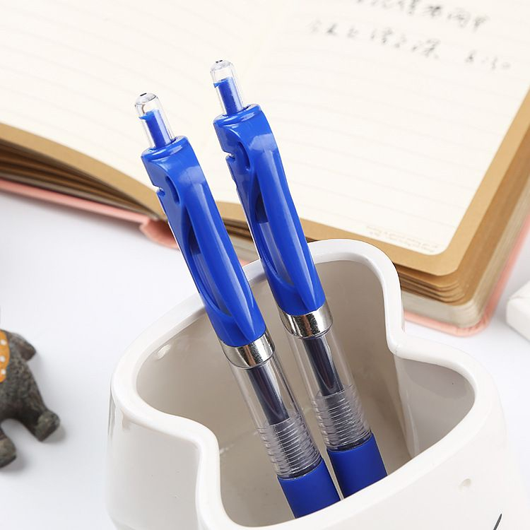 

Pulpen Mekanik Pencet Alat Tulis Pulpen Gel 0.5Mm