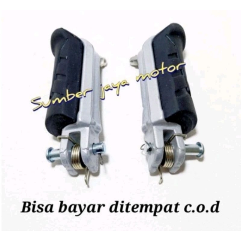 step footstep foot step barstep depan CBR 250 CBR 150 CBR 250 CBR 150