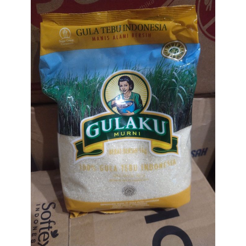 

Gulaku gula tebu uk 1kg