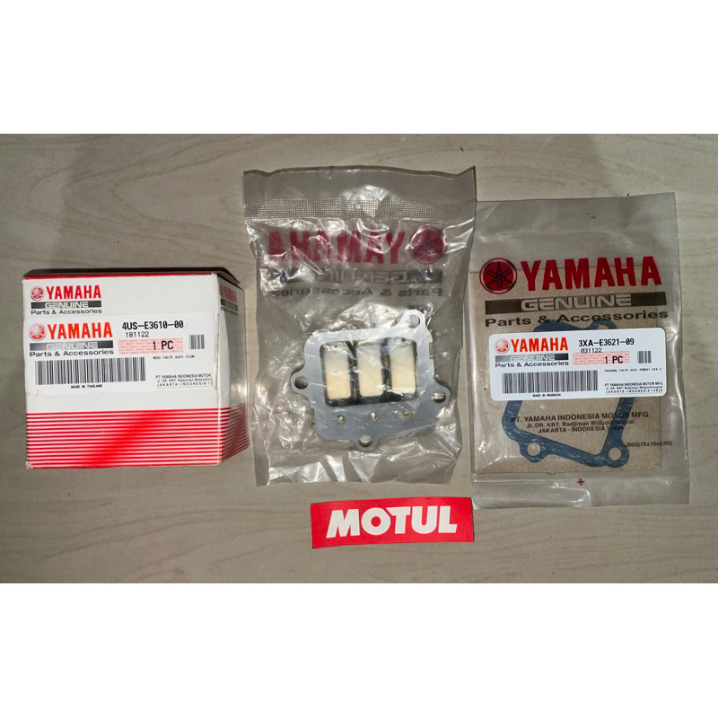 Membran Yamaha F1ZR Original Set