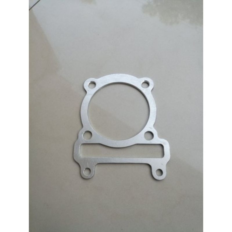 Paking Perpak Alumunium Almu Dural Mio Sporty mio new 0.4mm 0.5mm 1mm 1.5mm 2mm 3mm 4mm 4.5mm 5mm 10