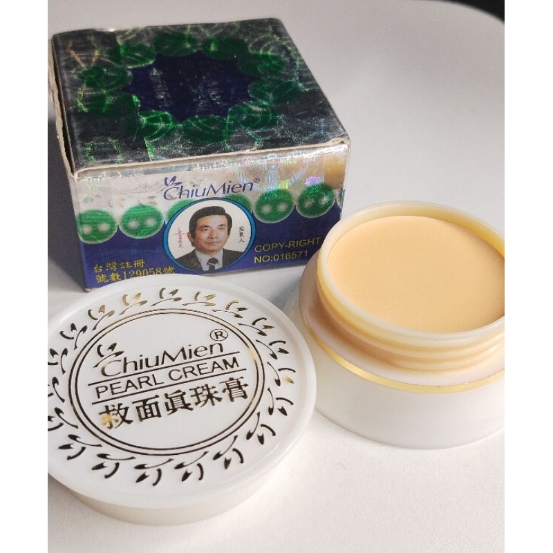 ChiuMien Pearl Cream Original baca deskripsi