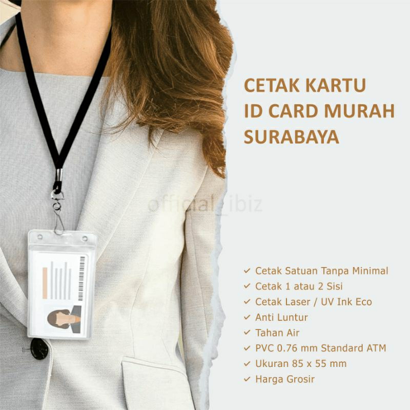 

Cetak id card satuan || kartu member || KTA || kartu pelajar