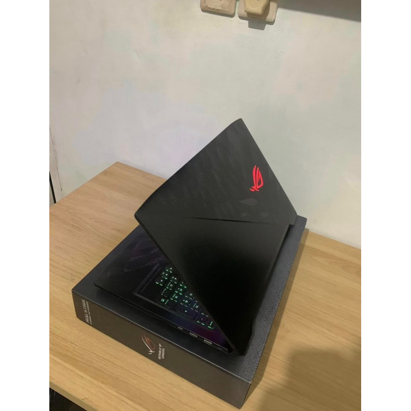 LAPTOP ASUS ROG STRIX GL503GE HERO EDITION