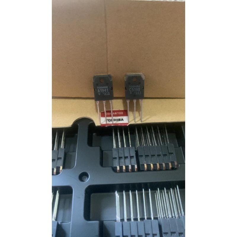 Transistor C5198 A1941 Original