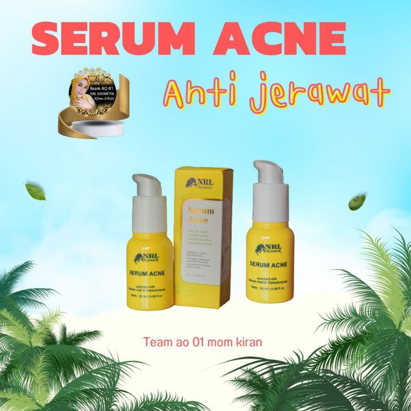 SERUM ACNE NRL