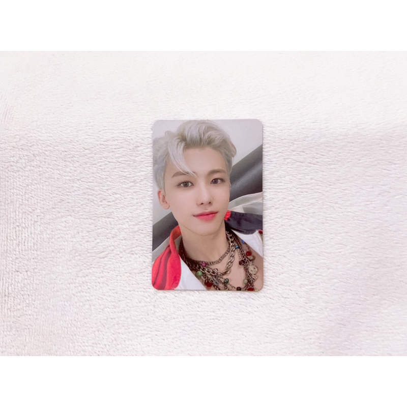 Jaemin Kihno Past Kihpast Resonance NCT 2020 Dream Photocard PC