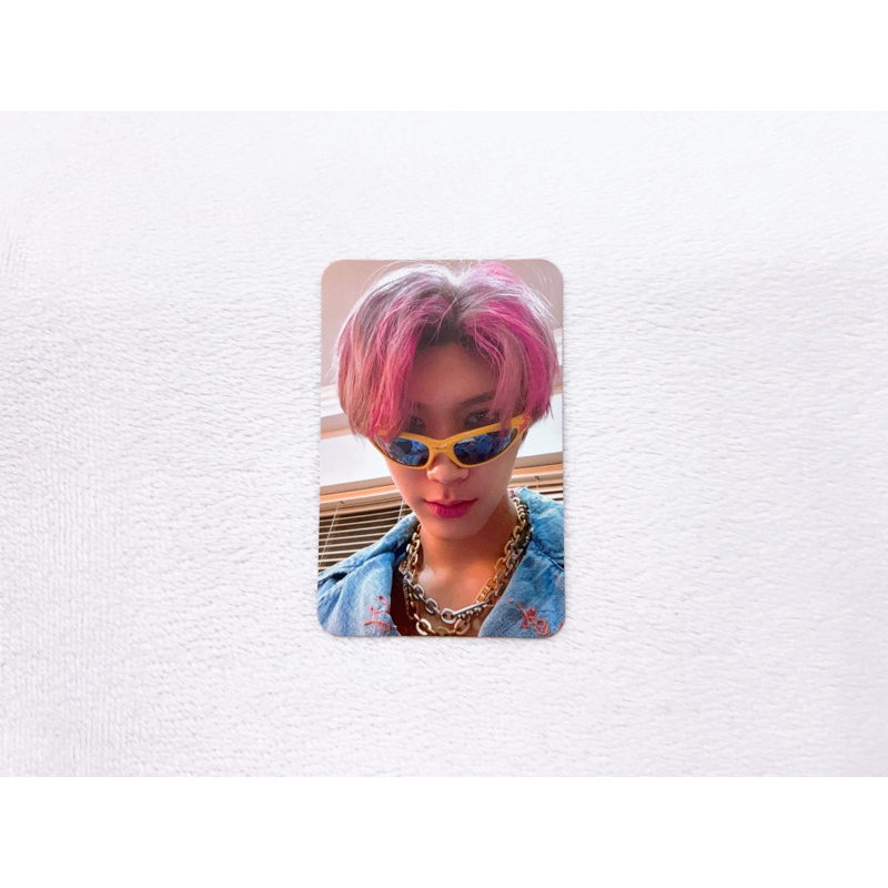 Ten Awaken The World ATW awaken ver WayV Photocard PC