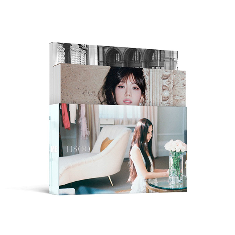 Ktown4u Gift Pob Jisoo Me Photobook Special Edition