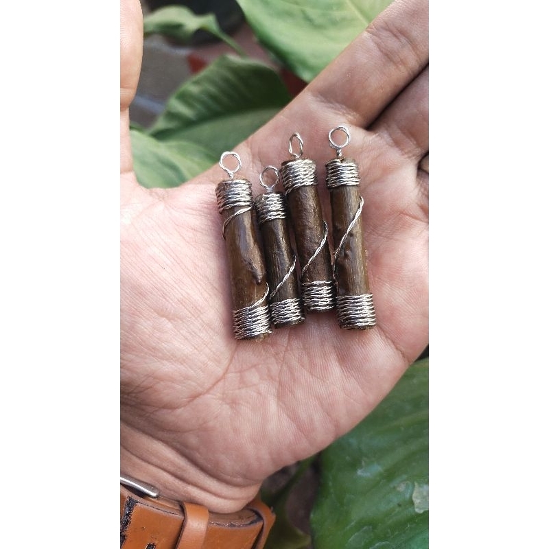 Liontin Kalung Uli Gadang Lokal Asli