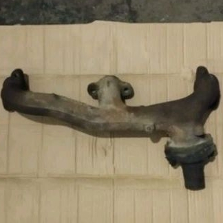 ejos knalpot ORI copotan Taft badak kebo F50 ejos api knalpot